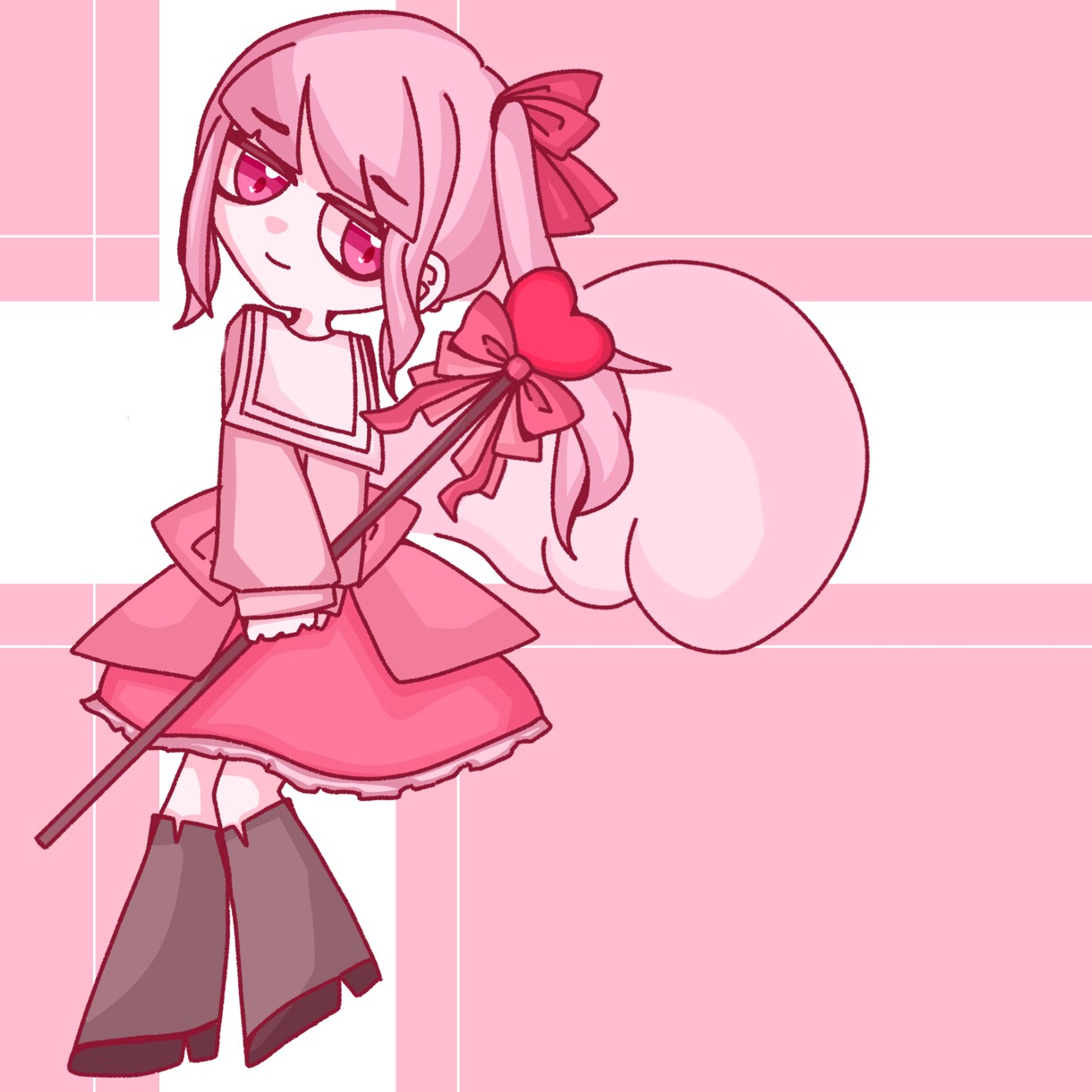 可愛い子を描きます ご依頼頂いたらすぐ描きます❤︎最短1日で納品致します！ イメージ3