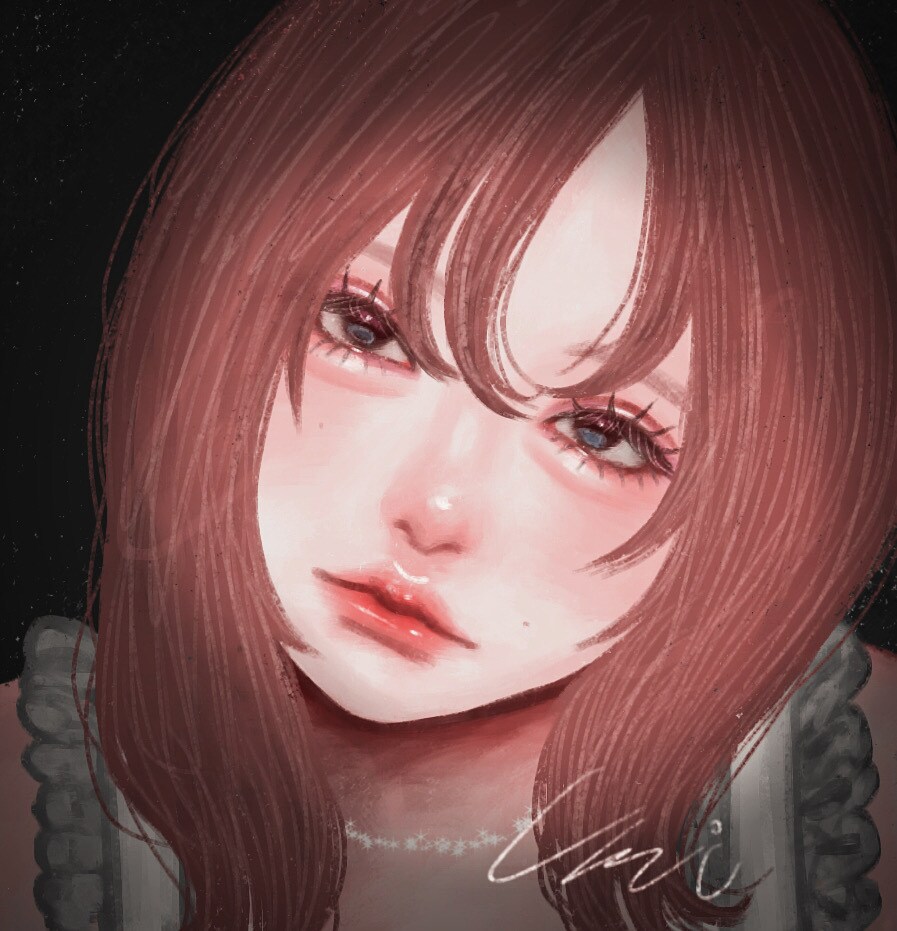 スピード納品・目を引く厚塗りイラスト描きます 似顔絵/SNSアイコン/サムネ/夢絵等描きます イメージ4