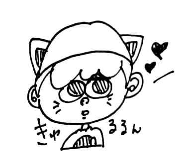 あなたにそっくりなクリエイターズスタンプ作ります あなたのステキな特徴や魅力を忠実に描きます イメージ2