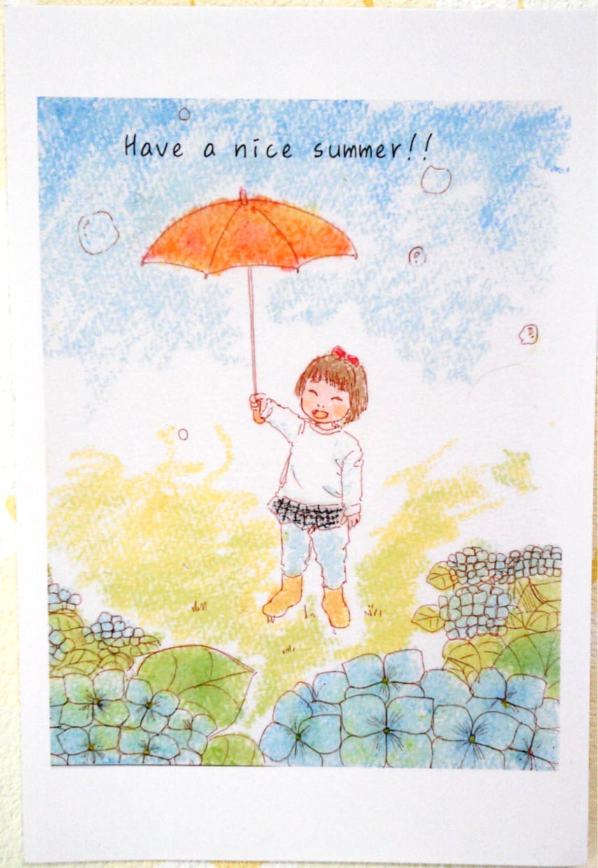 子供を題材にした挿し絵やイラスト描きます 絵本やパンフレット、幼稚園や保育園のポスターなどに イメージ3