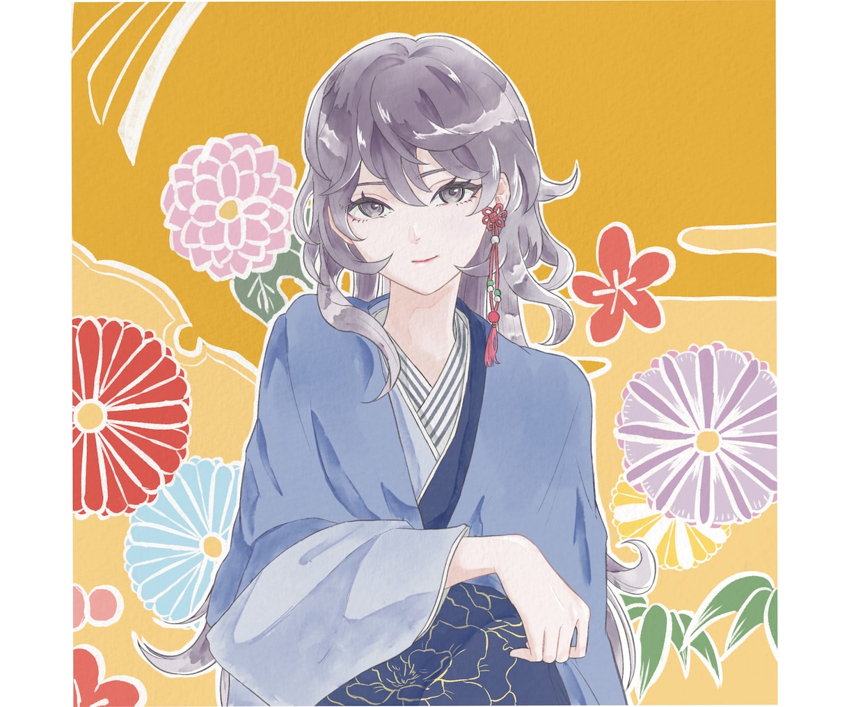 やわらかいイラスト作成します 幅広く対応いたしますのでお気軽にご相談ください。 イメージ1