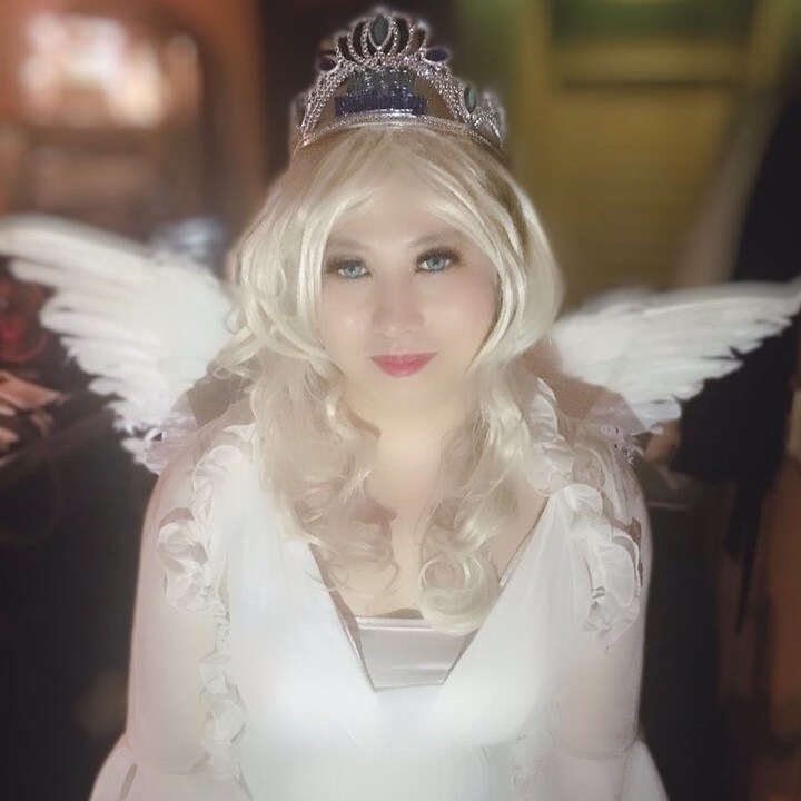 大天使様からのメッセージをお伝えします 女装オネエ系占い師の大天使オラクルカード占い イメージ1
