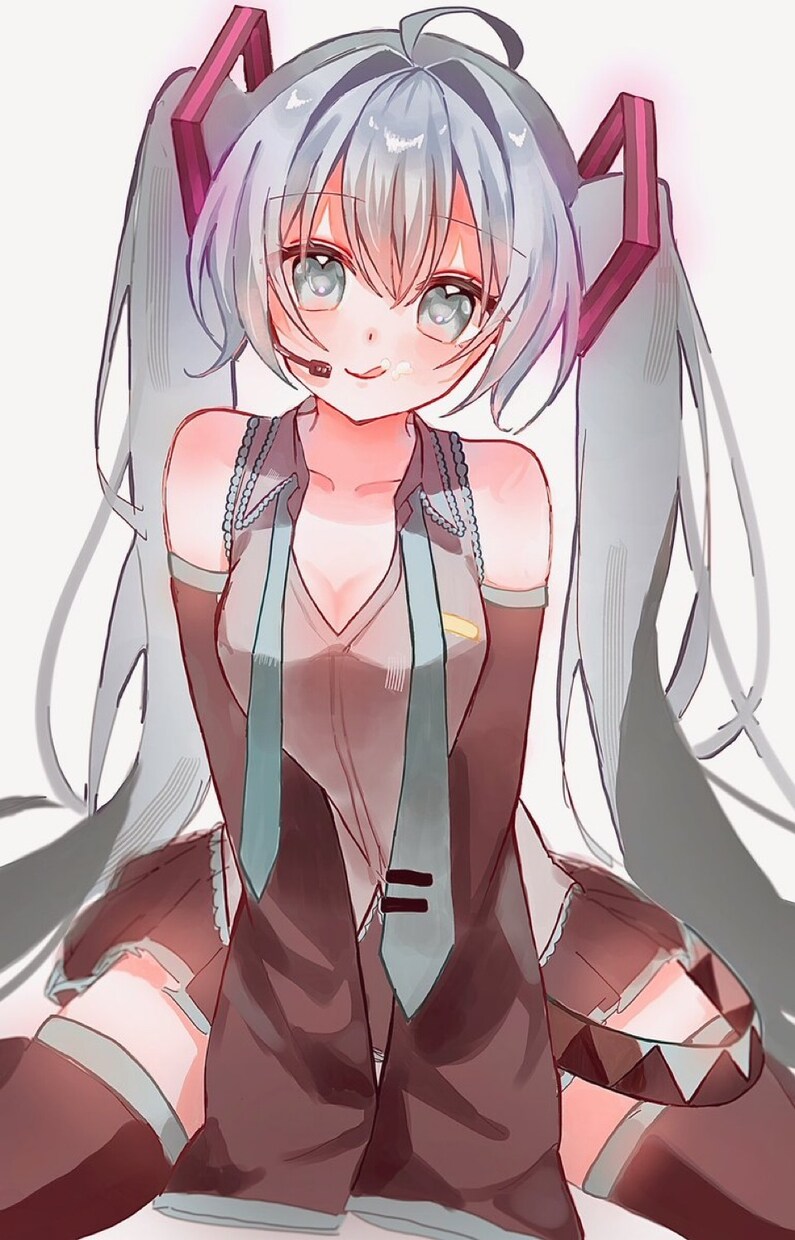 アイコンやバストアップイラストを描きます お好きな絵柄でキャラクターを描けます イメージ1