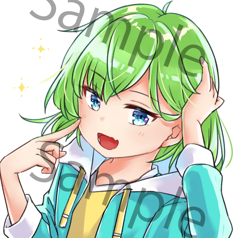 期間限定！低価格でアイコン制作します 【期間限定】サービス開始記念でお値下げ中！ イメージ4