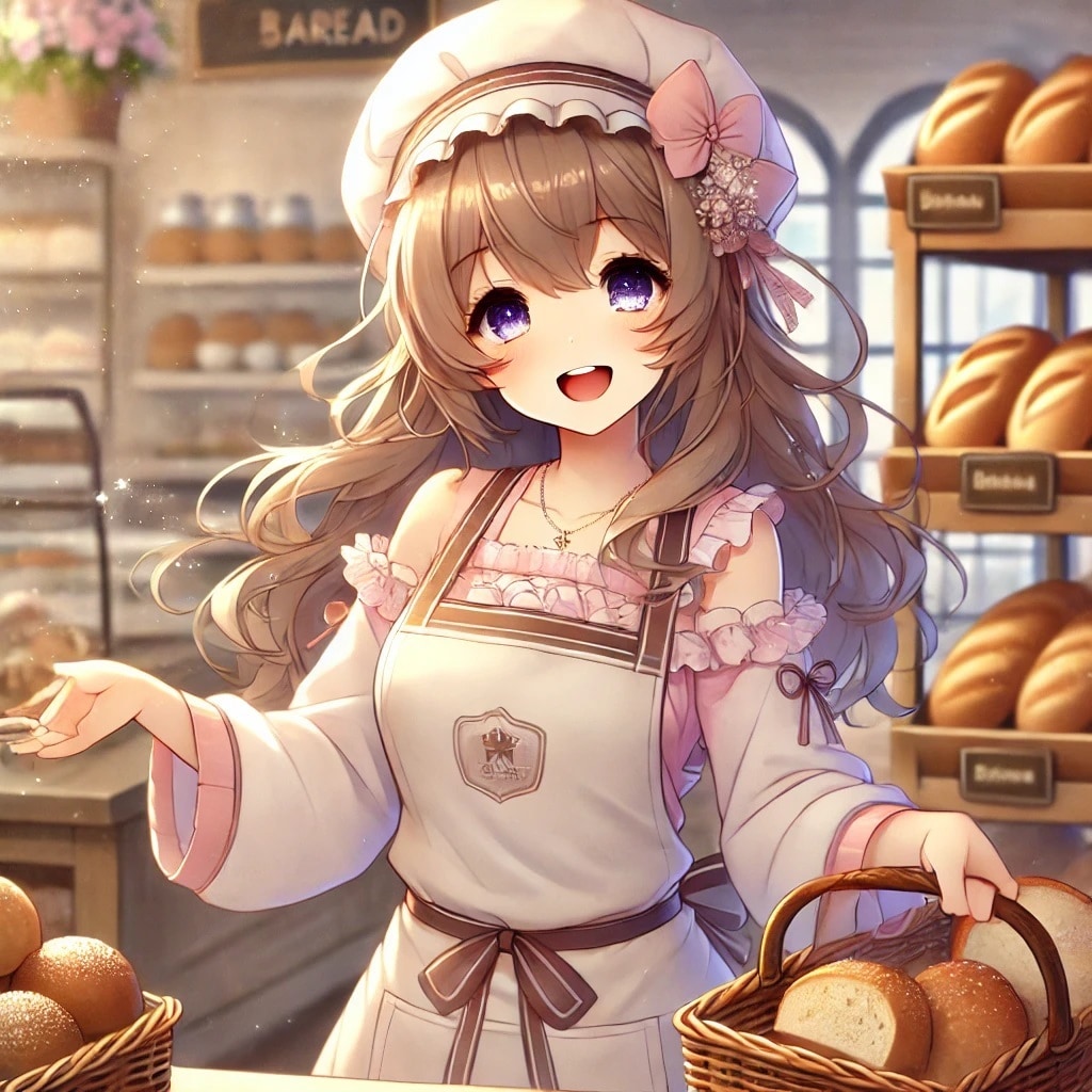 桃色パン屋へようこそ！腹ペコ大歓迎します 人生を愉快に楽しくスピリチュアルしましょう イメージ1