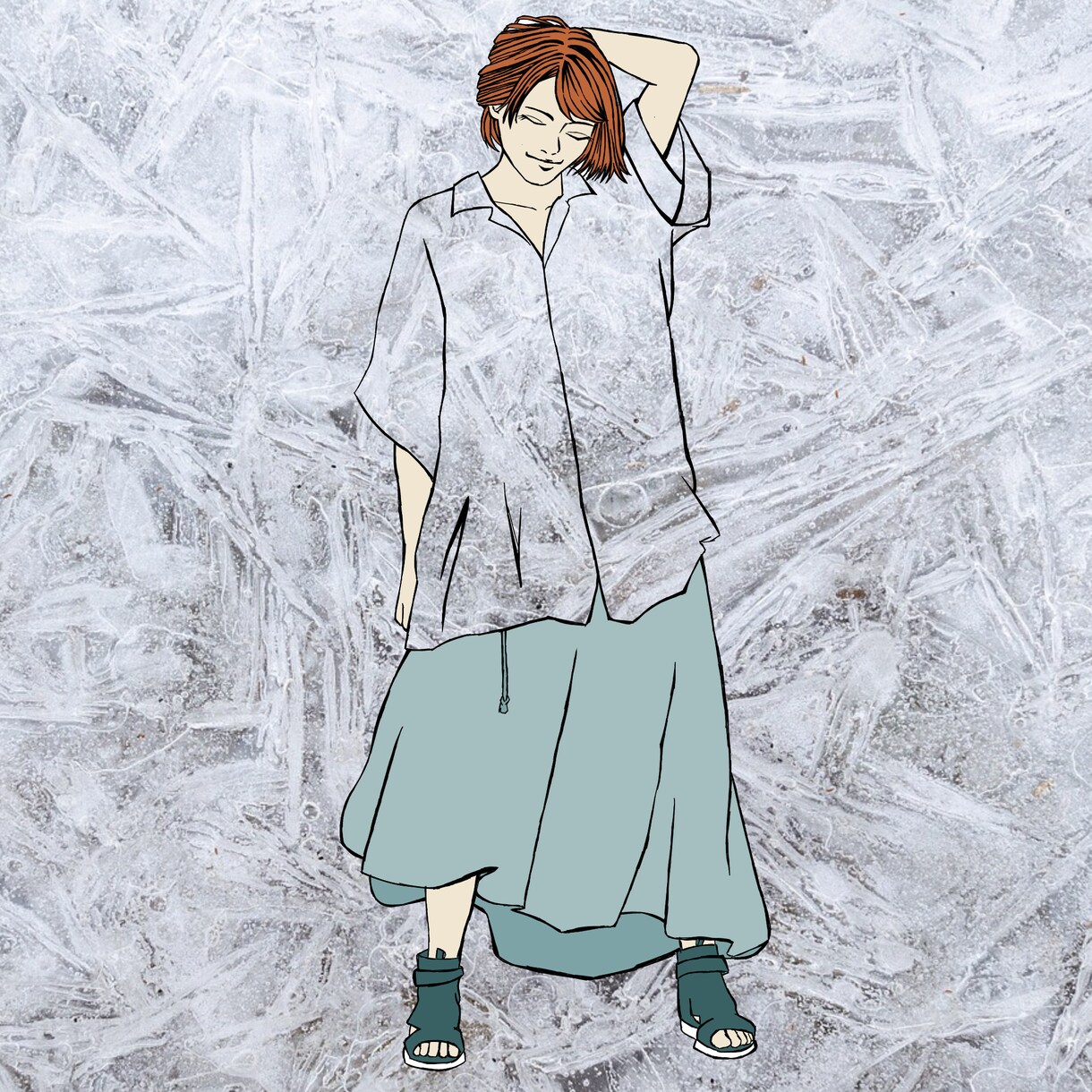 SNS向けアイコンお描きします 魅力あるあなただけのアイコンにしませんか？ イメージ6
