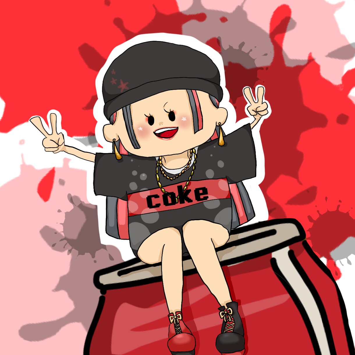メッセージカード等ご希望に沿ってデザインします 手描きならではの暖かみ。世界に一つだけの作品をつくります！ イメージ2