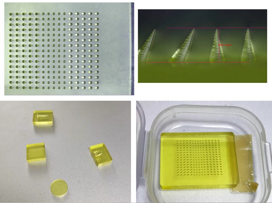 サ17)超小型繊細部品を3Dプリンターで作成します ミニパーツ極小部品高精度プリント イメージ6