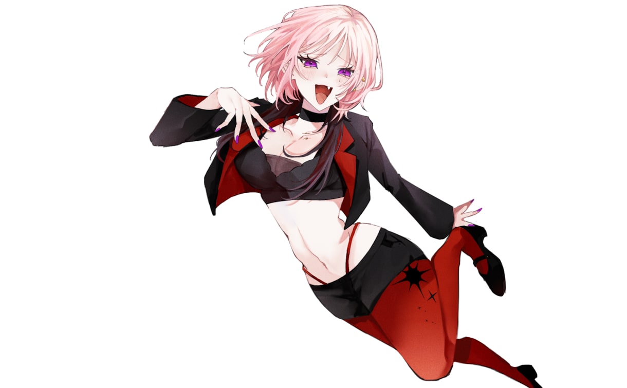 一枚絵・キャラデザ承ります 表情豊かで内面が出たキャラクターらしいイラストを！ イメージ7