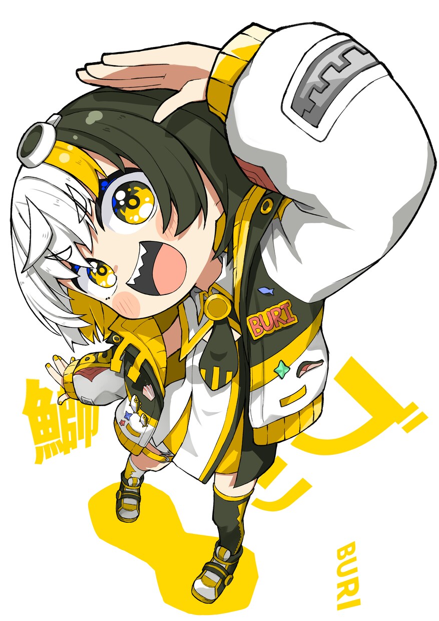 動きがあって元気でかわいいイラストを描きます 気軽にご相談ください！※初回に限りリテイク無制限！ イメージ2