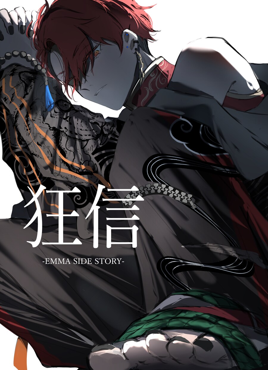 女性キャラ、男性キャラなどを描きます 女性や男性、背景を中心としたアイコン、立ち絵、サムネ絵など イメージ10