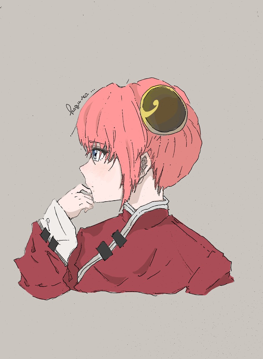 お好みのイラストを心を込めてお描きします 可愛いくシンプルに人物画!!を描かせていただきます。 イメージ1