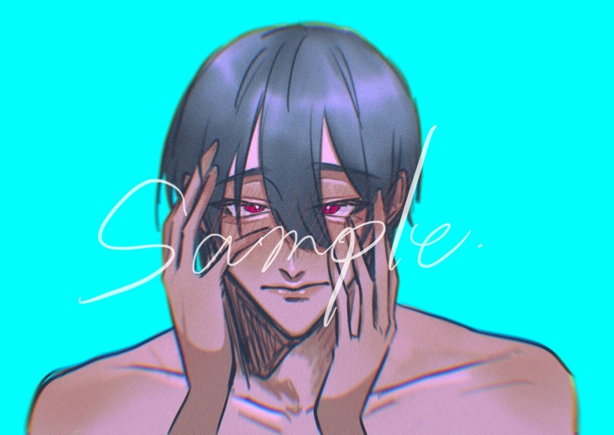 一枚イラストを描きます アイコン等、個人使用目的の依頼をお待ちしております！ イメージ4