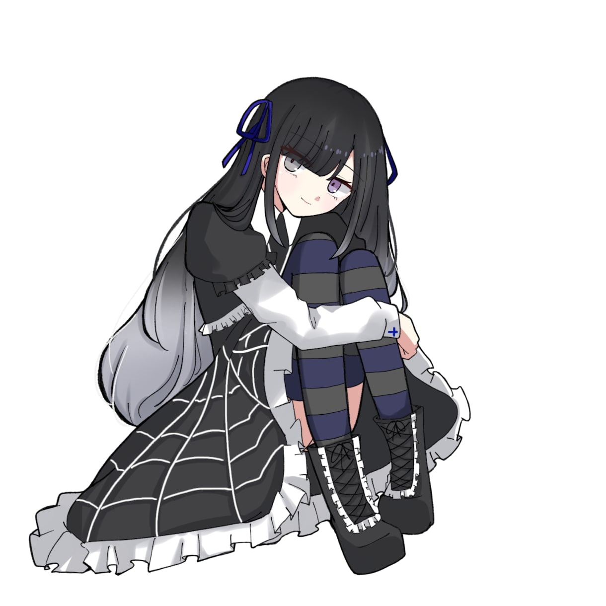 TRPG用｜かわいい女の子の立ち絵制作します ポーズにこだわりを！安くてかわいい立ち絵です。 イメージ2