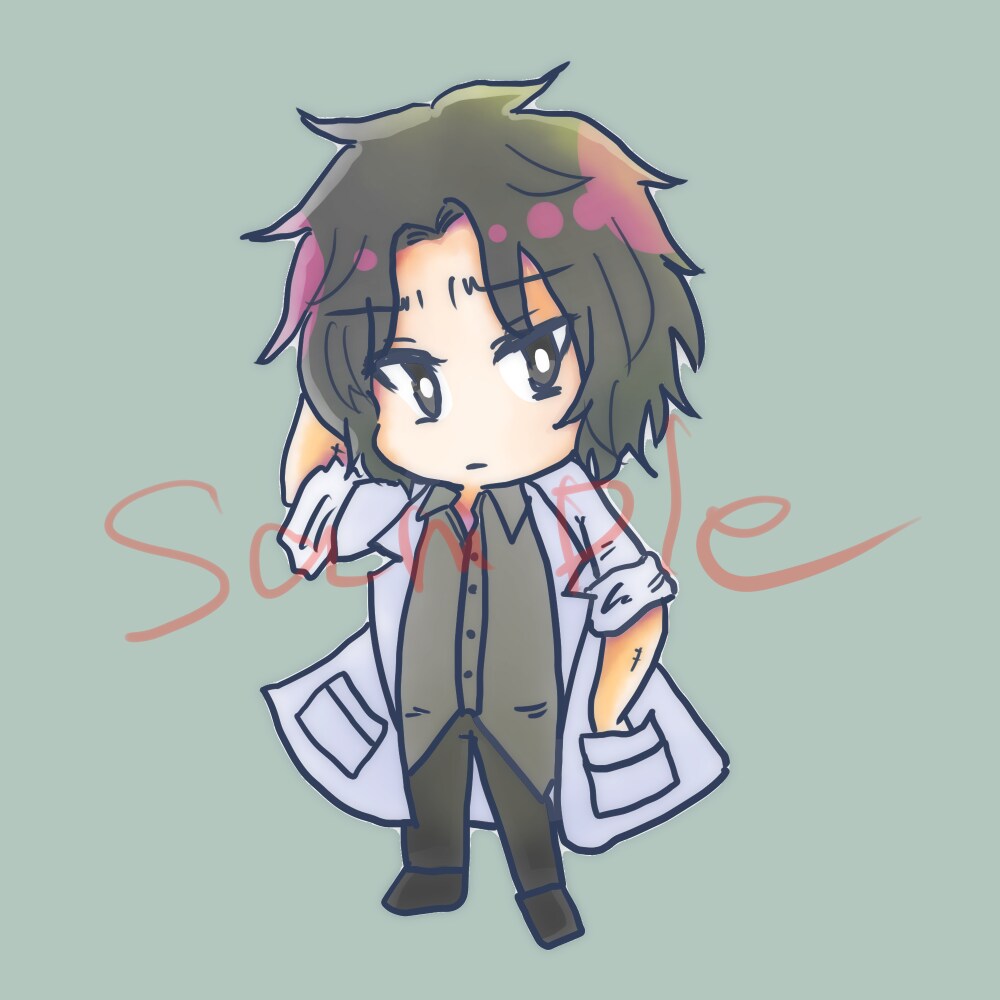 可愛い系アイコン描きます ゆるふわアイコンいかがですか！ イメージ2