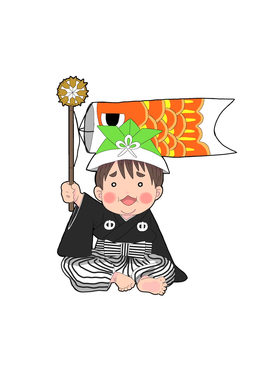 ゆる可愛いキャラクター風似顔絵をお描きします お子様をゆる可愛キャラクターに！！ イメージ2