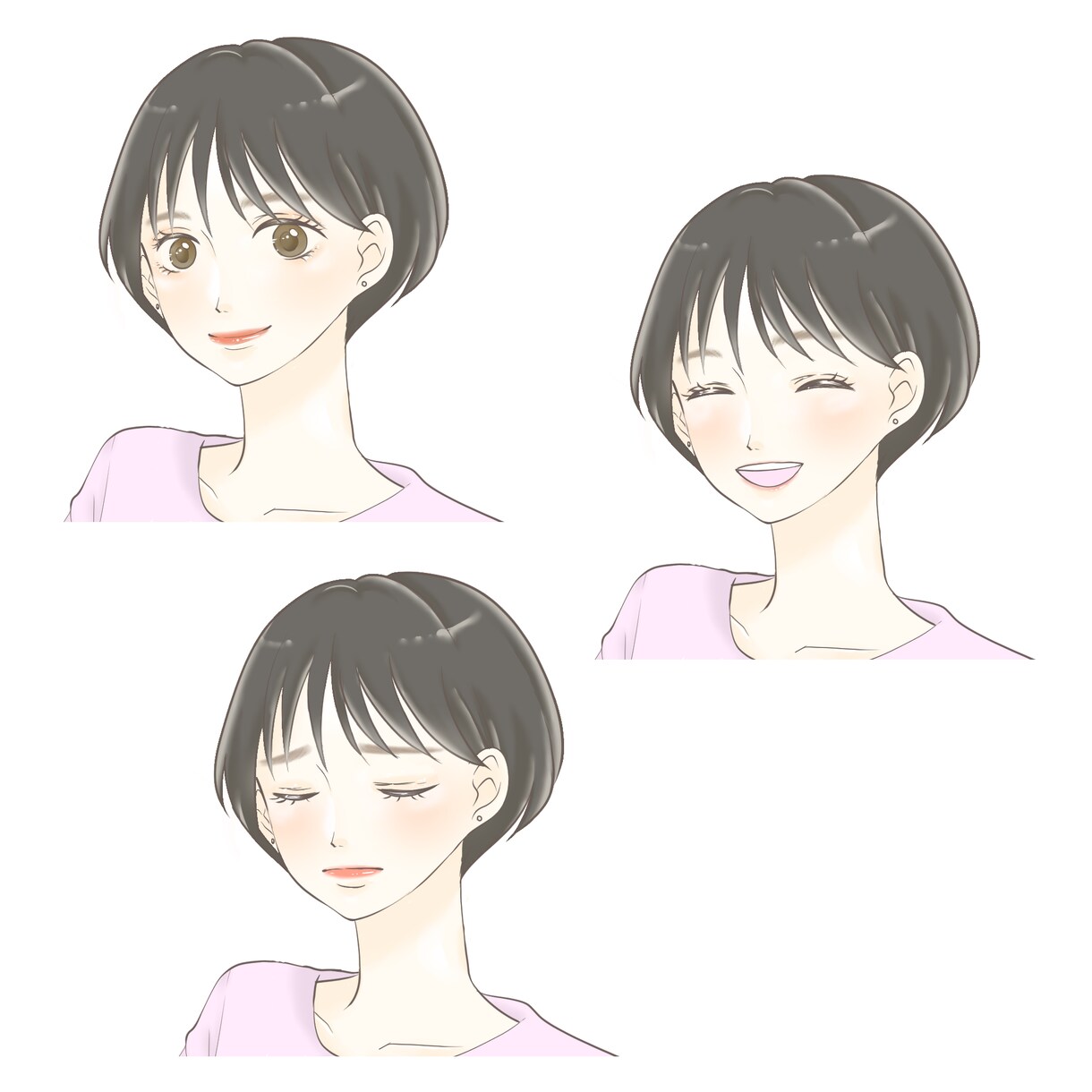1枚からイラスト作成いたします １枚絵等イラスト作いたします。 イメージ1