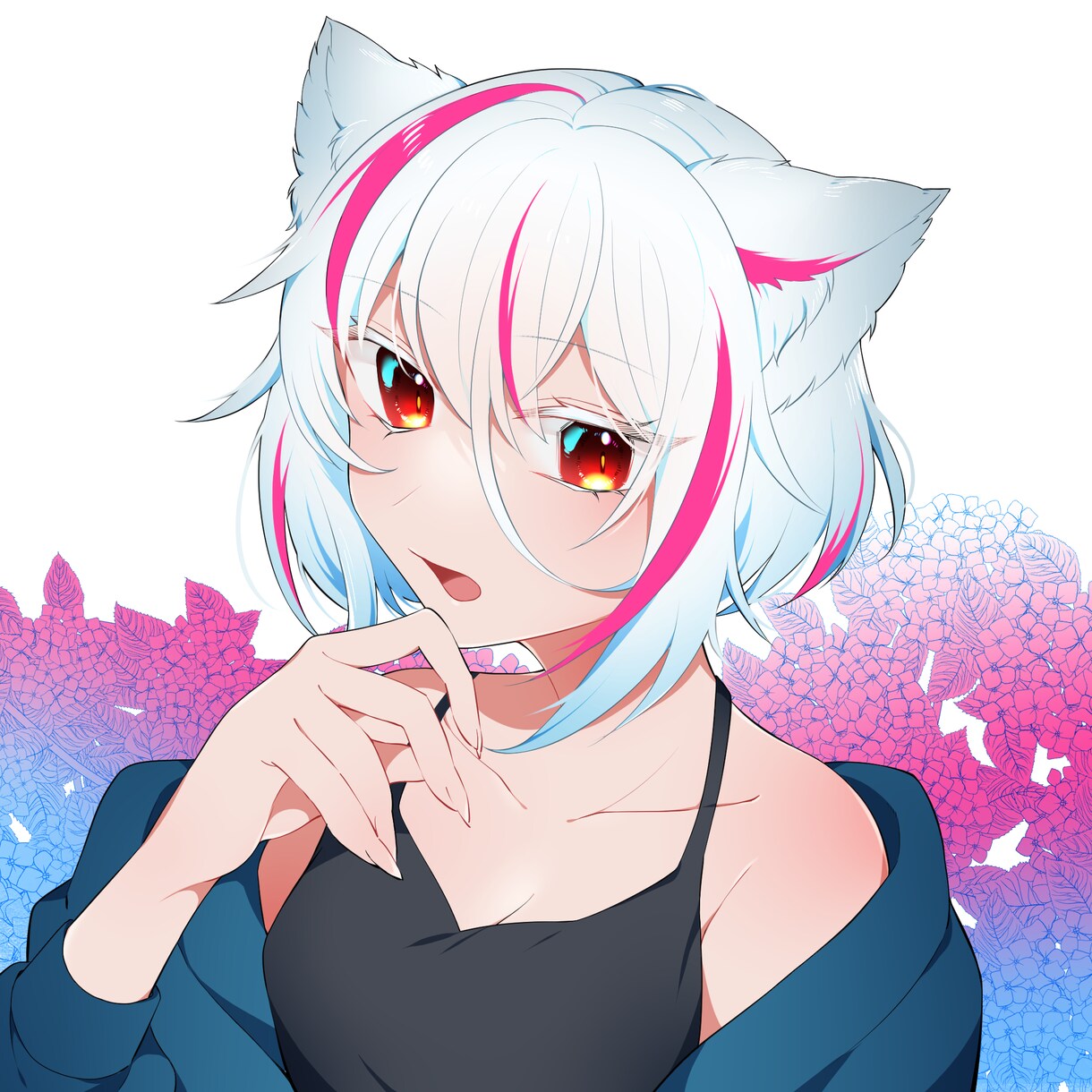 SNSアイコン、ヘッダー描きます すでにSNSでの有償依頼実績は多数！ イメージ1