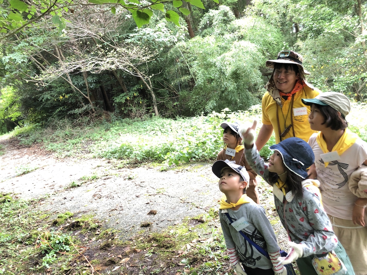 子ども、大人、各種キャンプ企画、指導します キャンプ企画で何をすべきかお困りのあなた、指導者の方へ☆ イメージ2
