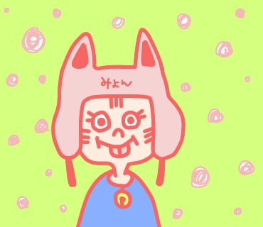 アイコンや挿絵など、希望に合ったイラスト描きます 背景や洋服の色のバリエーション替えは3パターンまで無料です。 イメージ4