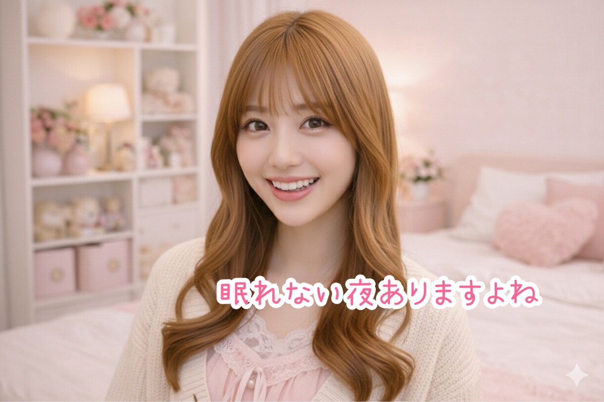 1分からOK◎ ちょこっと雑談 ＊ お話し聞きます 寂しい夜にやさしくお話聞きます☆ˊ˗ イメージ2