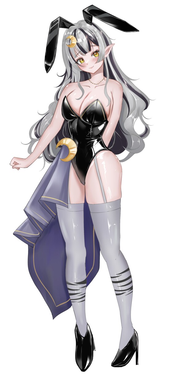 します V様のIRIAM立ち絵、一枚絵制作等実績多数！ イメージ2