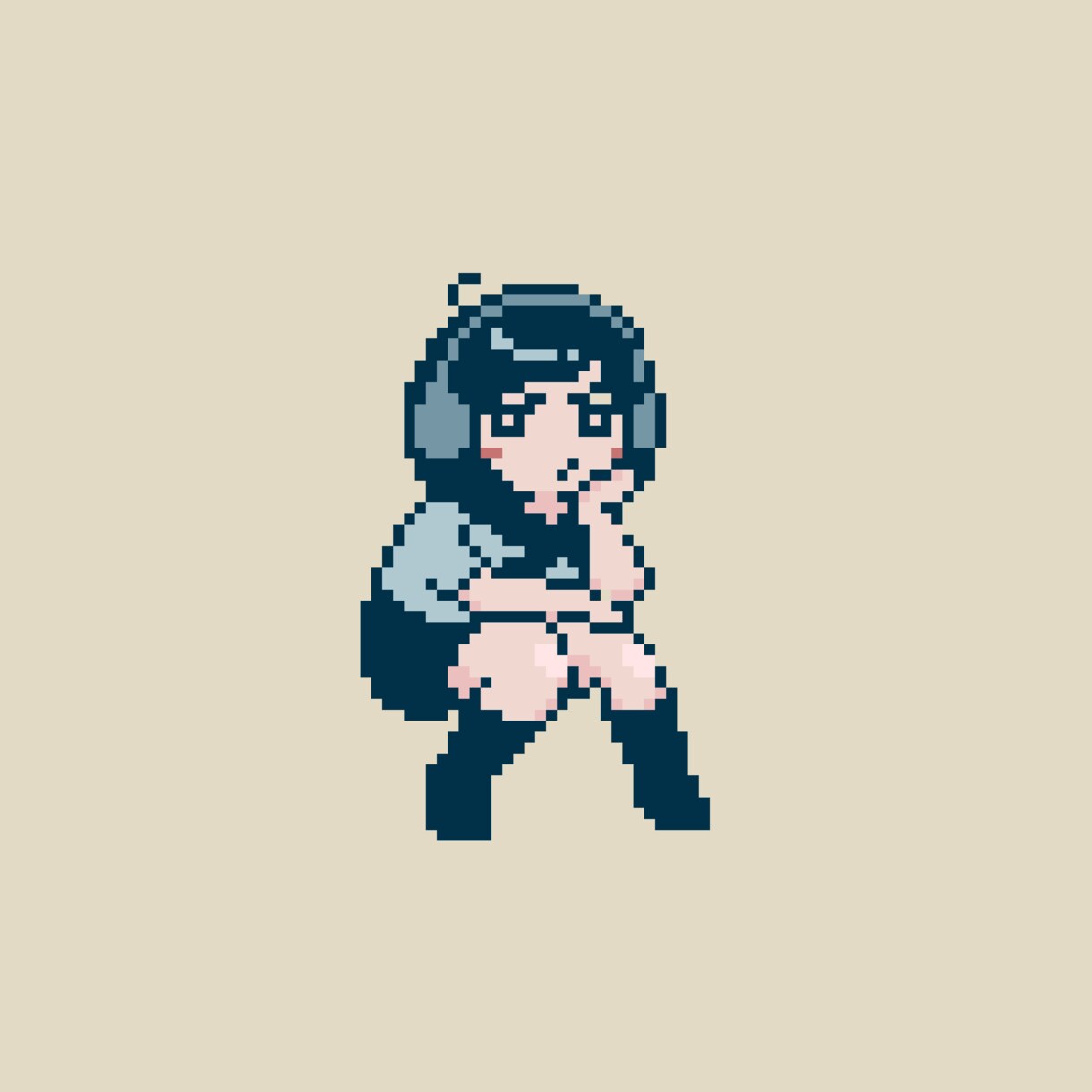 商用可能！レトロかわいいドット絵イラストを描きます なつかしいドット絵で挿絵、MV、グッズなど イメージ3