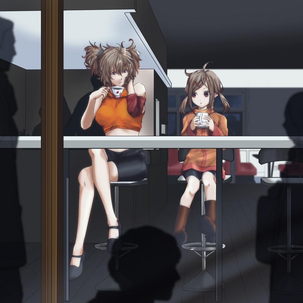 各種イラスト描きます 人物のみのイラストから背景付きイラストまで イメージ8