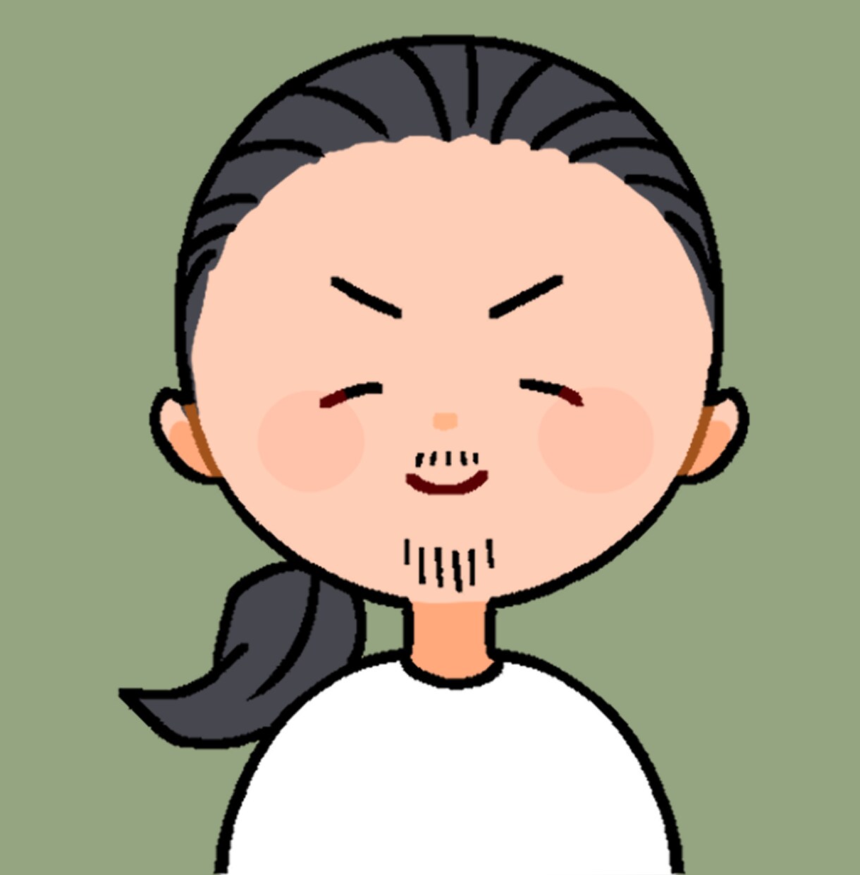 シンプルで可愛い！SNSで使えるアイコン描きます 商用OK♪SNSやブログに使える！シンプルで可愛いアイコン！ イメージ4