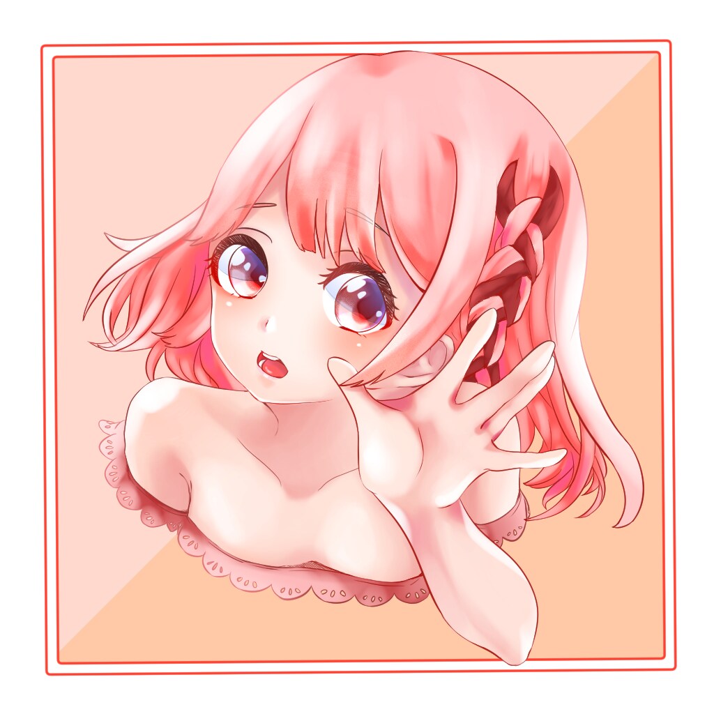 SNSアイコンを描きます デフォルメからリアルチックな絵柄まで イメージ2