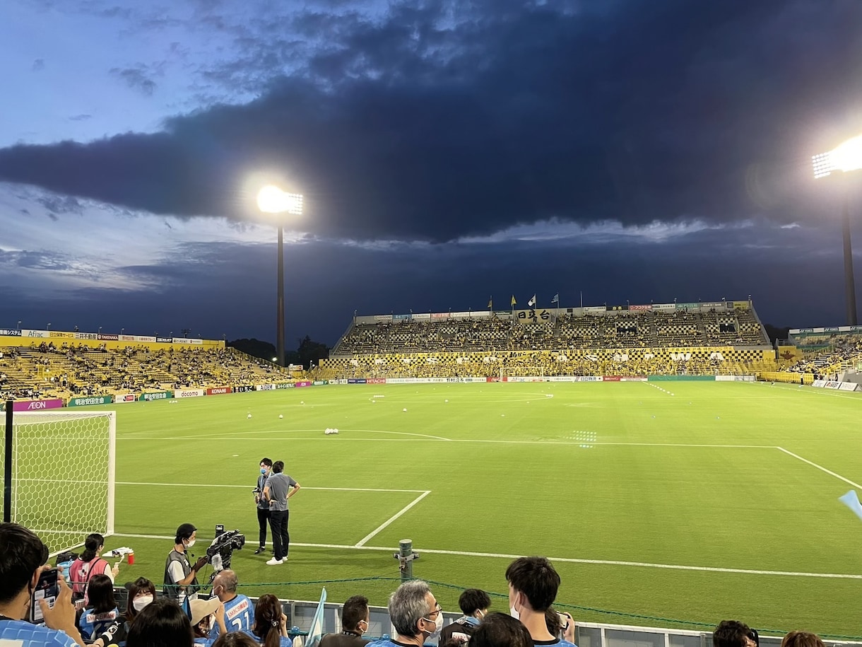現地でのサッカー観戦のポイントを教えます 約500試合を観てきた私がサッカー観戦のポイントを教えます！ イメージ4