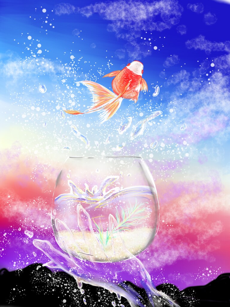ご希望の風景イラストお描きします 商用OK！！シンプルで使いやすい絵描きます！ イメージ3