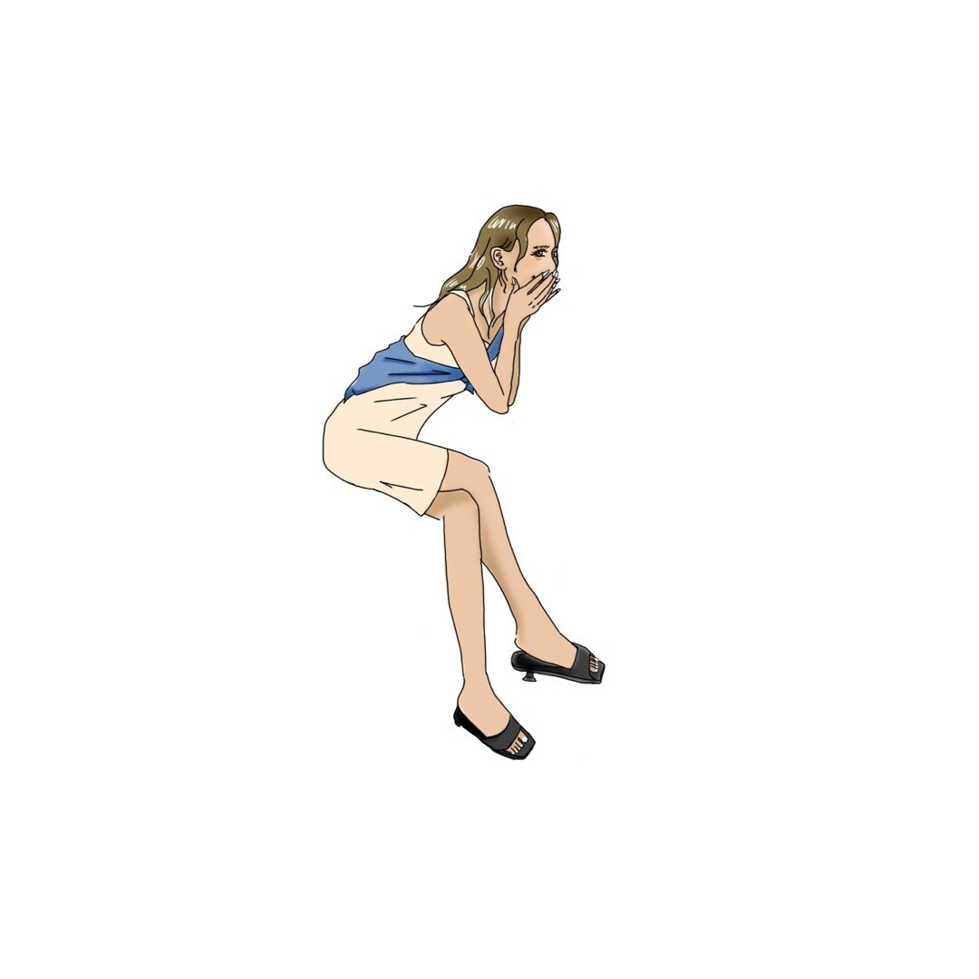 海外風濃いめテイストのイラストお描きします お好きな写真を送るだけ画像のようなテイストで仕上げます!!! イメージ3