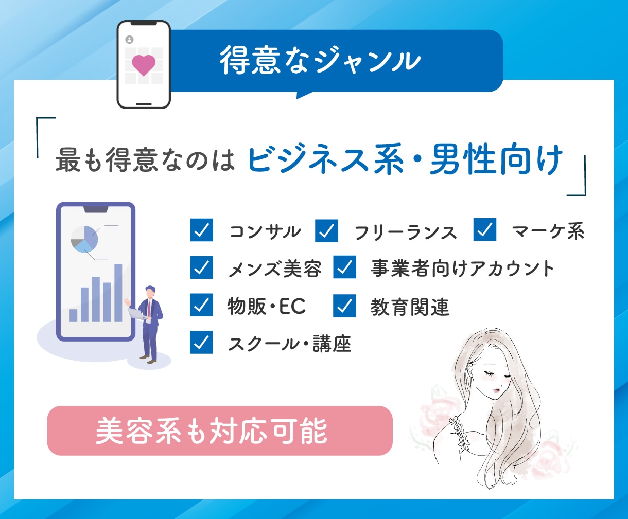 あなただけのInstagramテンプレ作成します 6枚セット！Canvaで作るオリジナルデザイン！編集も可能◎ イメージ9