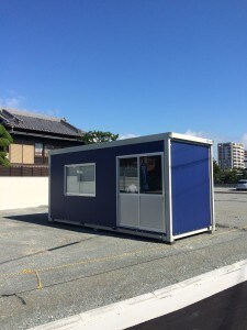 安心して仮設ハウスレンタル、購入を紹介します 創業50年企業の社員がハウスのレンタル、購入をご案内！ イメージ1