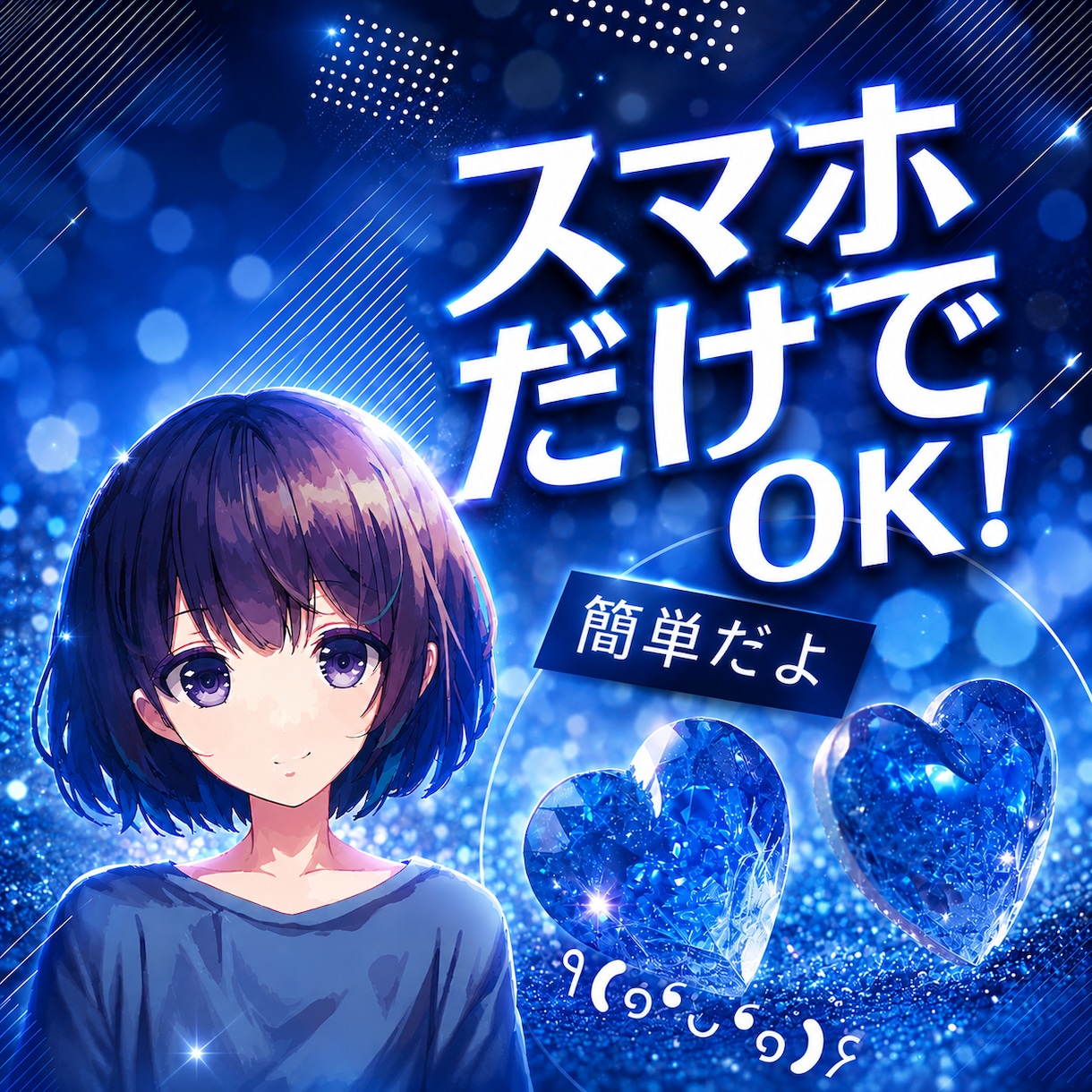 究極！苦しみから開放される驚愕手法教えます 本気度が無い方は購入しないでくださいスマホ完結で副業強者へ イメージ2