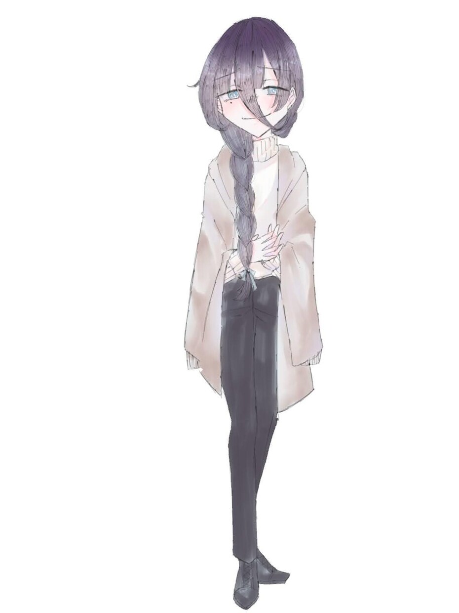 最短1週間で立ち絵描きます 最短1週間から！！お急ぎのあなたの為に描きます。 イメージ2