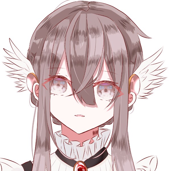 アイコンやヘッダーに使えるイラストお描きします 可愛くてキラキラしたイラストが得意です！ イメージ3