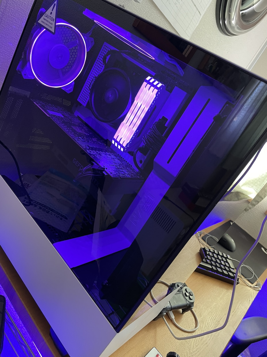 自作pcのパーツ選定、自作代行をさせて頂きます 大学生なので、お手柔らかにお願いします！ イメージ1