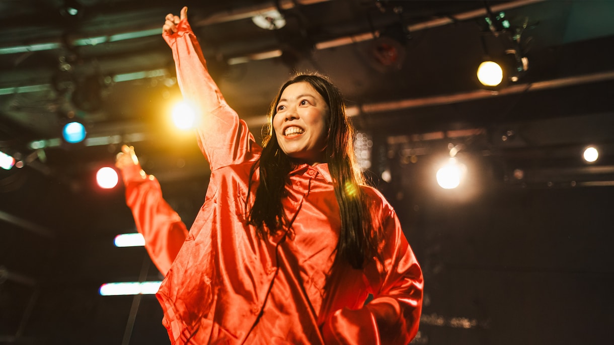 発表会・ライブ・イベントを撮影します 照明変化の大きい会場でも表情を丁寧に残します イメージ4