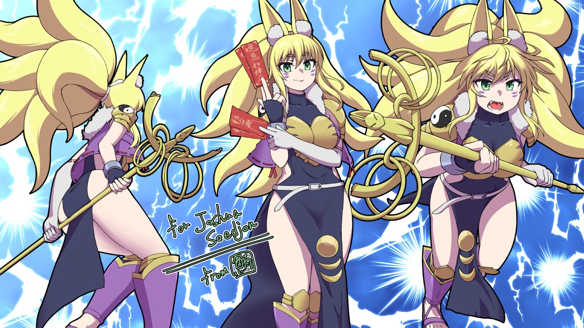 キャラクター・イメージイラスト描きます 個性的で斬新な唯一無二の作品作り イメージ4