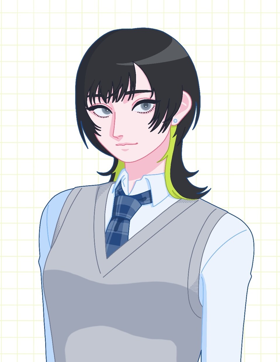 イラスト制作いたします アイコンやグッズ、TRPGの立ち絵などに イメージ1