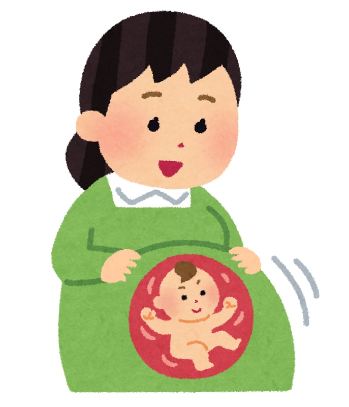 妊娠中の不安を軽くする方法を教えます 赤ちゃんを感じて癒される胎教(出産前教育) イメージ1