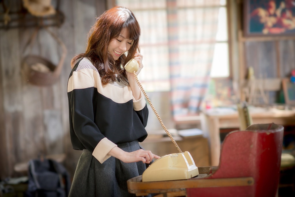現役女子大生が電話でお話しします !寂しいと感じたら、女子大生と楽しくお話ししませんか? イメージ1