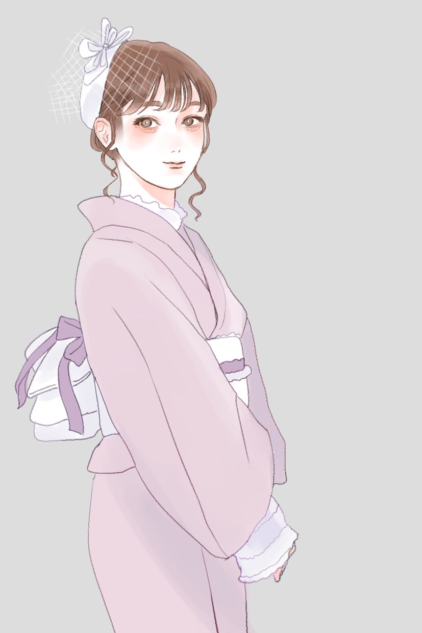 可愛くておしゃれな似顔絵イラスト描きます SNSアイコンやプレゼントに！あなただけのそっくりな似顔絵 イメージ8