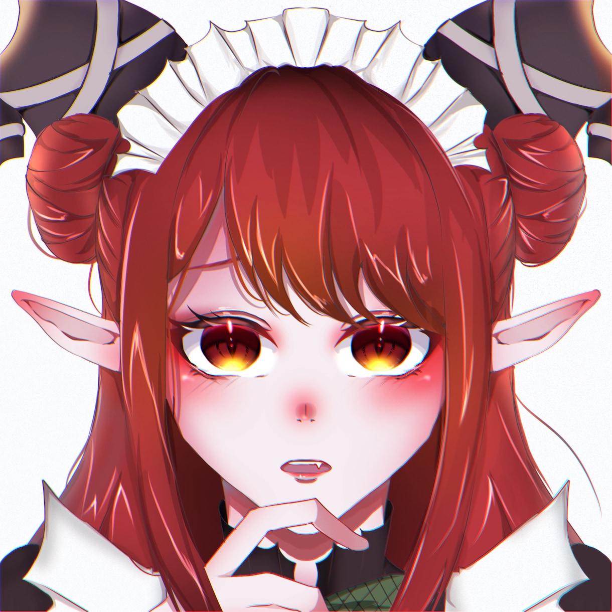SNS等で使える可愛いイラスト描きます SNSや歌ってみた等で使える可愛いイラストお描きします イメージ1