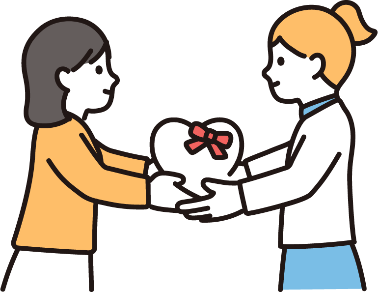 30分のスキマ時間!楽しくチャットでお話聞きます おしゃべりが苦手、短い時間で気分転換!文字でお話しましょう。 イメージ7
