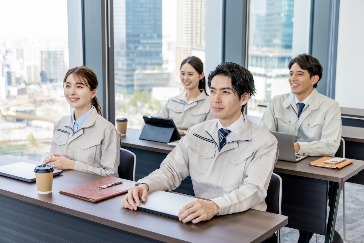 特定社労士作成　フルセット就業規則を一括作成します ★短期納品可能★高コスパ★届出マニュアル付★編集可能データ イメージ2