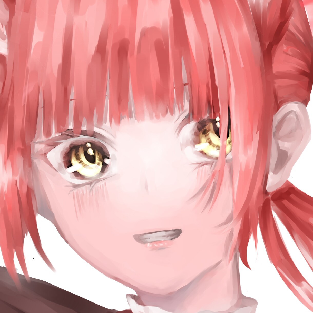 SNSアイコン、ヘッダーお描きします 厚塗りでのイラストになります。 イメージ2