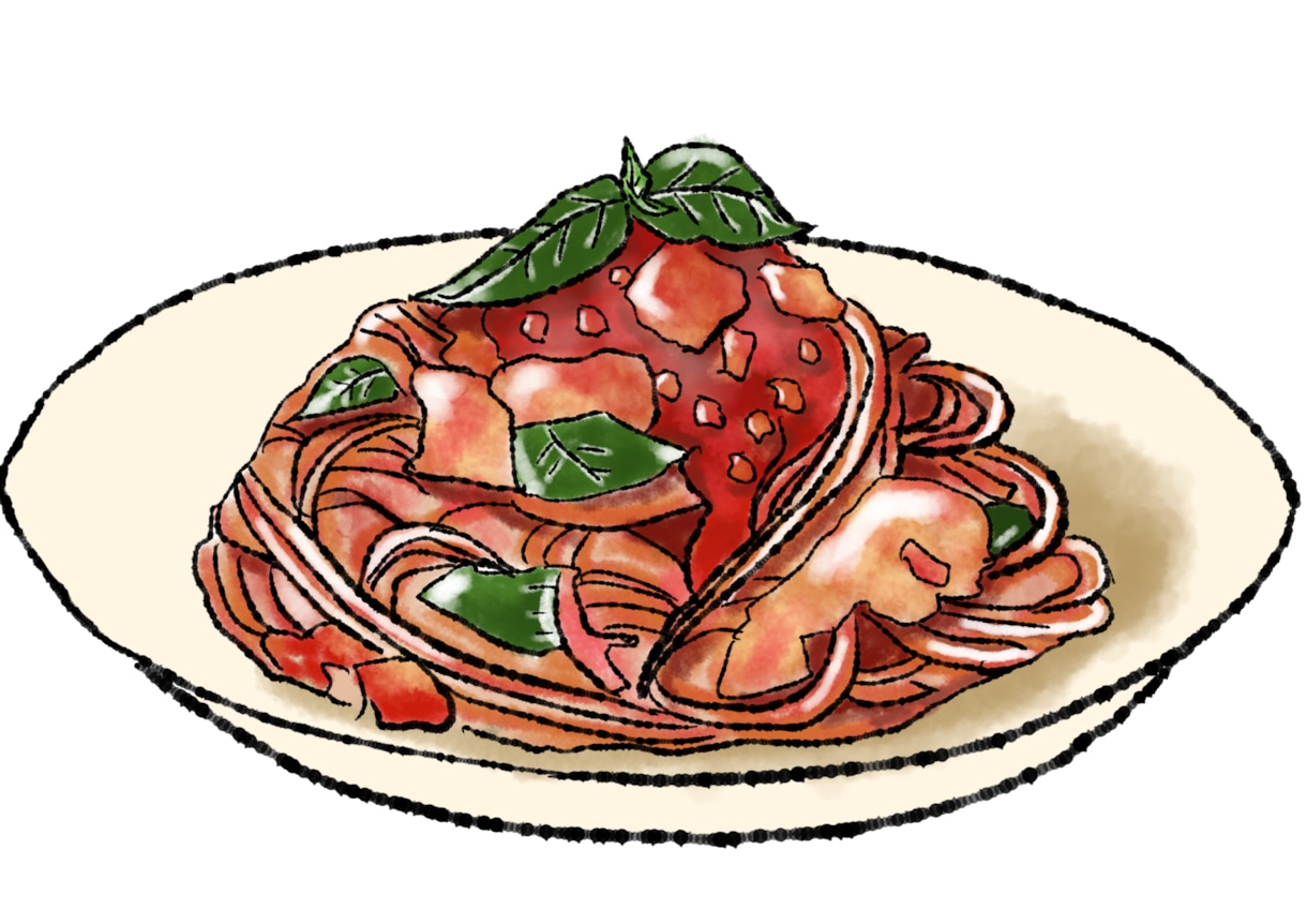 居酒屋バルフードイラスト描きます POPなどに使える！A4サイズほどのイラスト描きます！ イメージ5